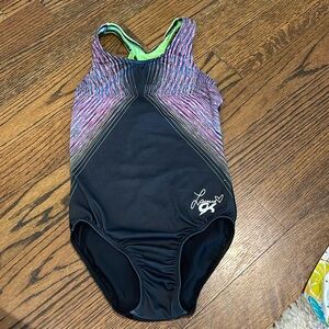 Girls Gymnastics Leotard